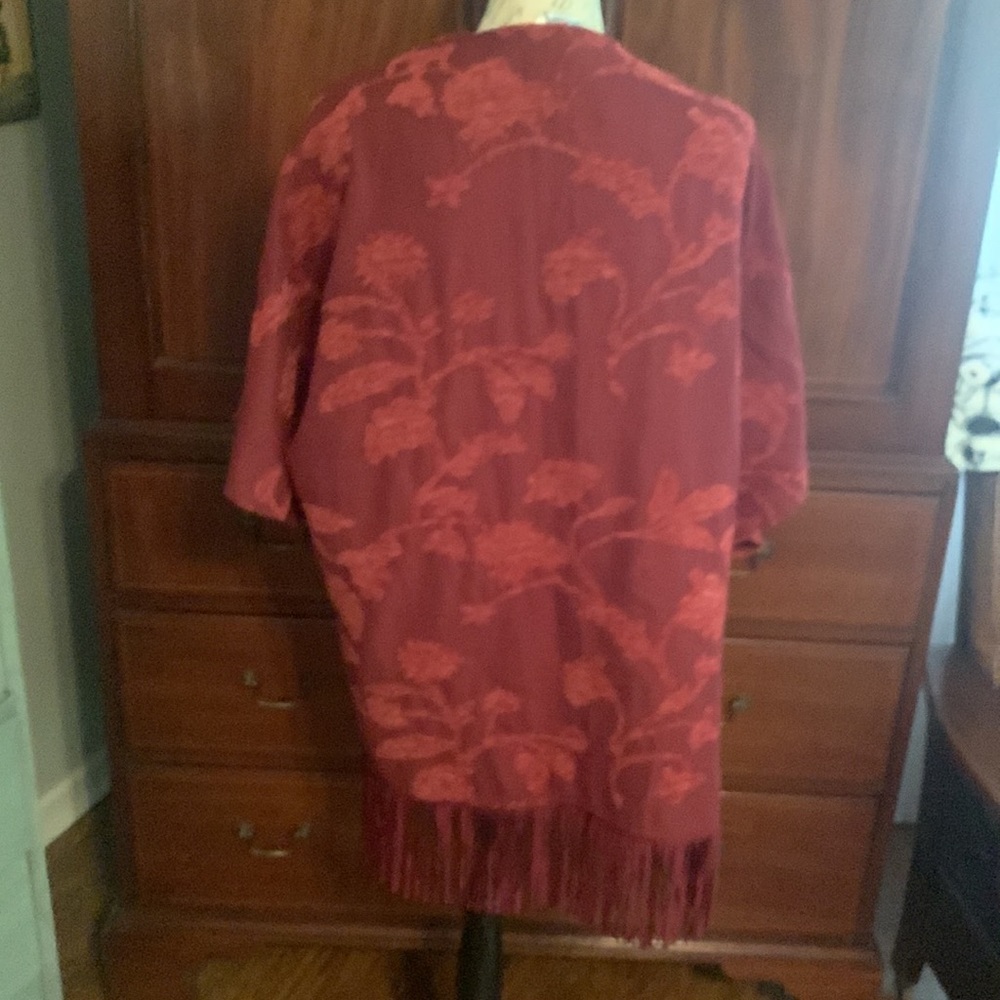 Chico’s Kimono - Picture 2 of 5